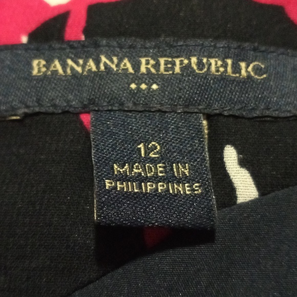 BANANA REPUBLIC - Picture 5 of 5
